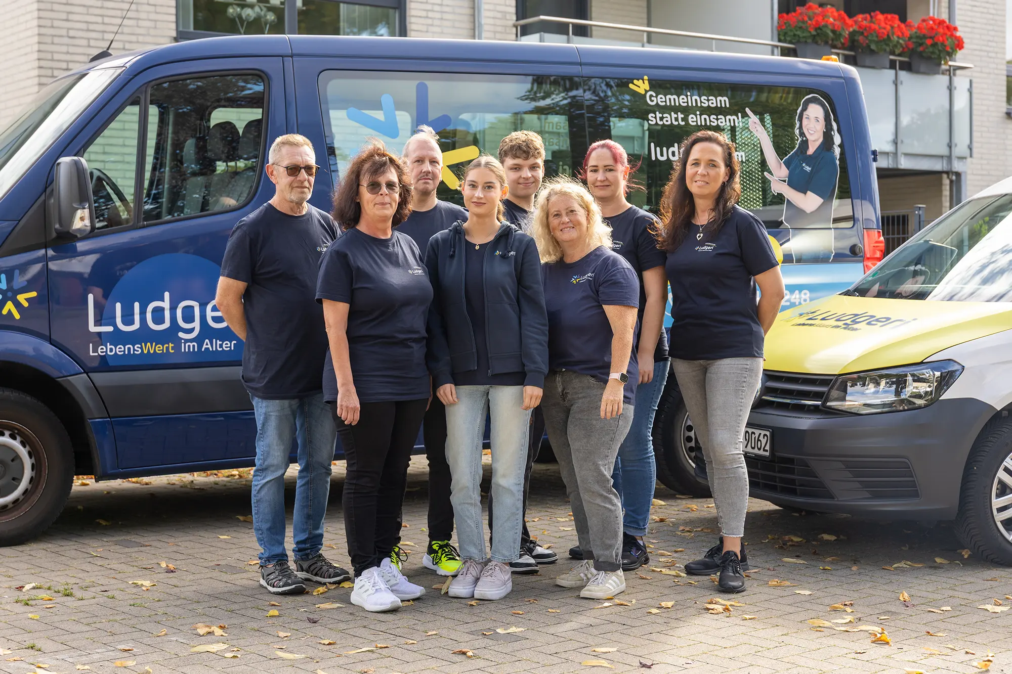 Tagespflege Team